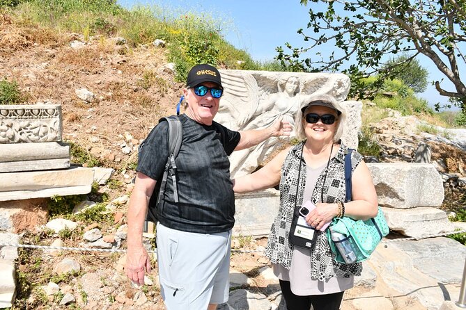 EPHESUS PRIVATE and SMALL GROUP TOUR for Cruise Guests /Skip Line - Benefits of Private Tour