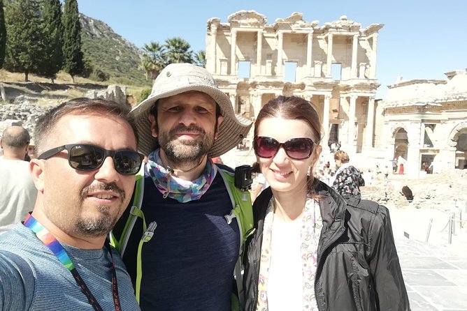 EPHESUS PRIVATE and SMALL GROUP TOUR for Cruise Guests /Skip Line - Cancellation Policy