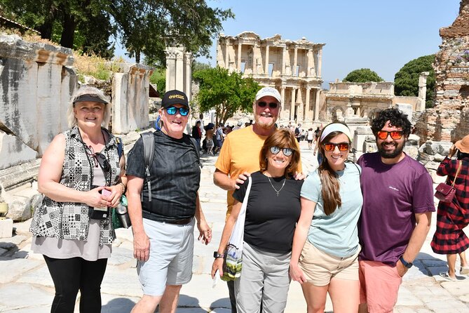 EPHESUS PRIVATE and SMALL GROUP TOUR for Cruise Guests /Skip Line - Highlights of Ephesus