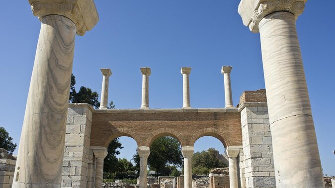 Ephesus Private Basilica of Saint John,Virgin Marys House Tours - Key Points