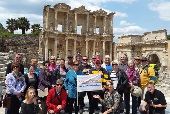 Ephesus Private Basilica of Saint John,Virgin Marys House Tours - Inclusions
