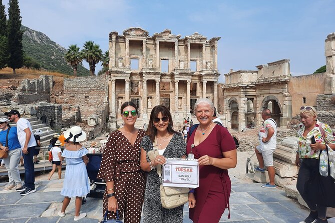 Ephesus Private Basilica of Saint John,Virgin Marys House Tours - Additional Information