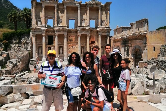 Ephesus Private Basilica of Saint John,Virgin Marys House Tours - Highlights of the Tour
