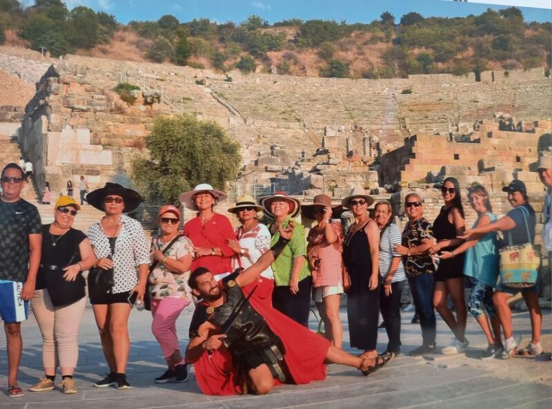Ephesus: Private Full-Day Tour From Kusadası - Customer Feedback