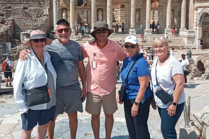 Ephesus Private Guided Tour With Lunch and Transfers - Customer Reviews and Experiences