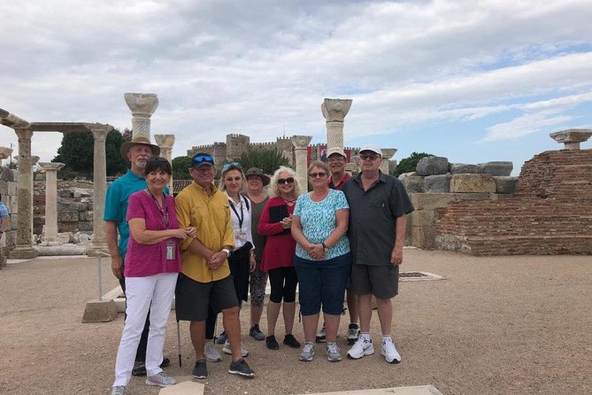 Ephesus Private Guided Tour With Lunch and Transfers - Guides and Personalization