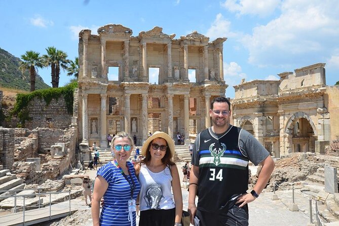 Ephesus Private Guided Tour With Lunch and Transfers - Ephesus UNESCO World Heritage Site