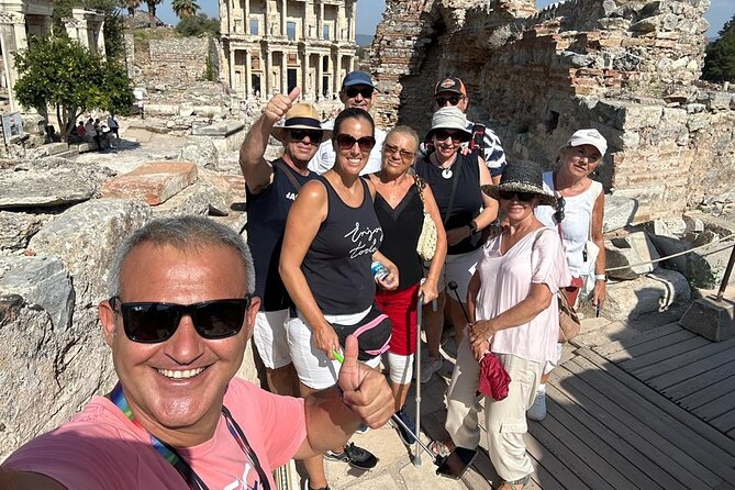 Ephesus Private Guided Tour With Lunch and Transfers - Lunch and Cultural Demonstrations
