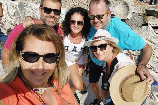Ephesus Private Guided Tour With Lunch and Transfers - Areas for Improvement and Feedback