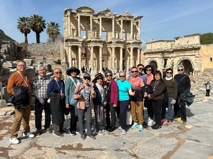 Ephesus Private or Small Group Tour for Cruise Guests - Key Points