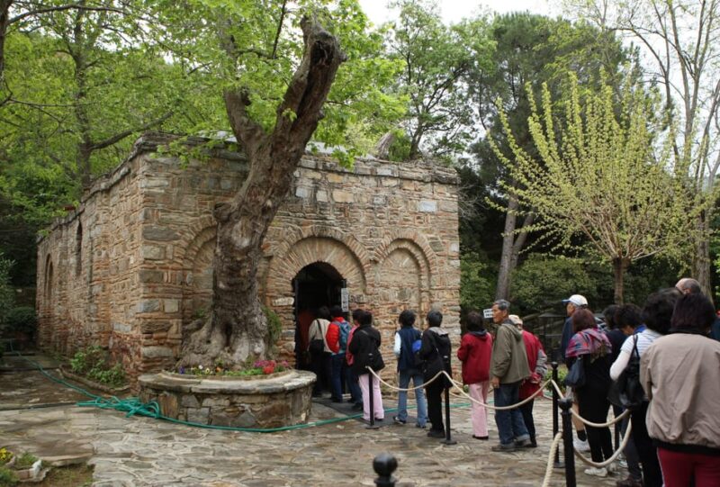 Ephesus Private or Small Group Tour for Cruise Guests - Itinerary Highlights
