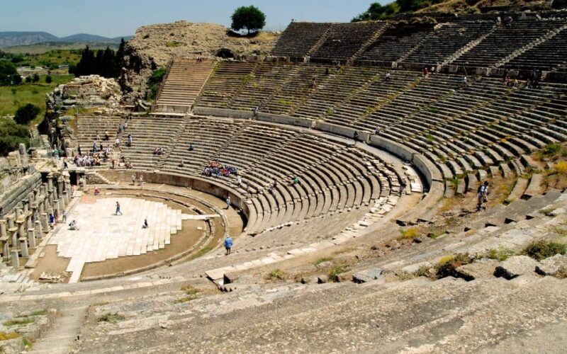 Ephesus Private or Small Group Tour for Cruise Guests - Ephesus Ancient City Tour