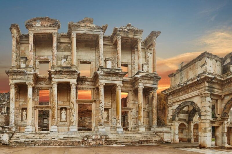 Ephesus Private or Small Group Tour for Cruise Guests - House of the Virgin Mary