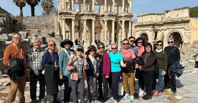 Ephesus Private or Small Group Tour for Cruise Guests - Temple of Artemis