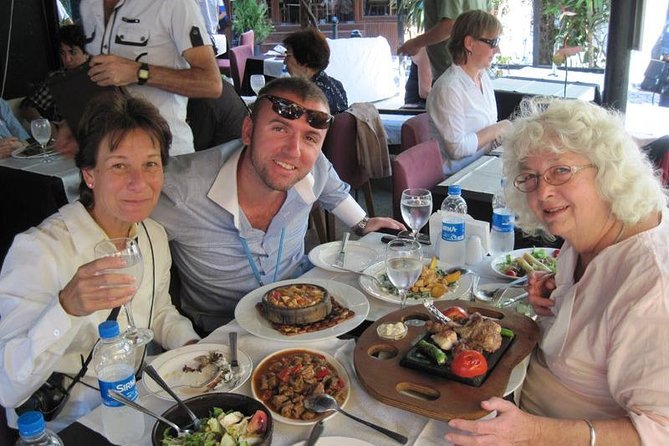 Ephesus Private Shore Excursion: House of Virgin Mary and Artemis - Cancellation Policy and Reviews