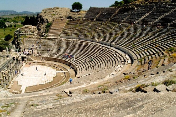 Ephesus Private Skip Line Tour From the Cruise Port - Pickup Information