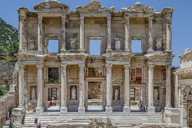 Ephesus Private Skip Line Tour From the Cruise Port - Highlights of Ephesus