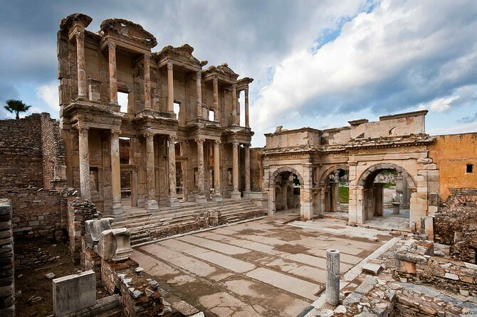 Ephesus Private Skip Line Tour From the Cruise Port - Tour Itinerary