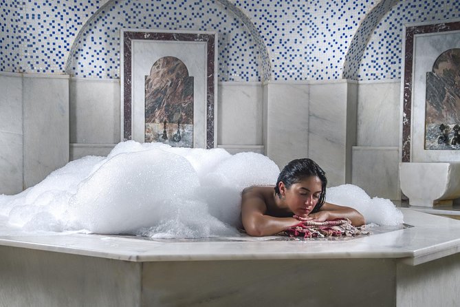 Ephesus Private Tour and Lunch From Kusadasi. Turkish Bath Opt. - Temple of Artemis