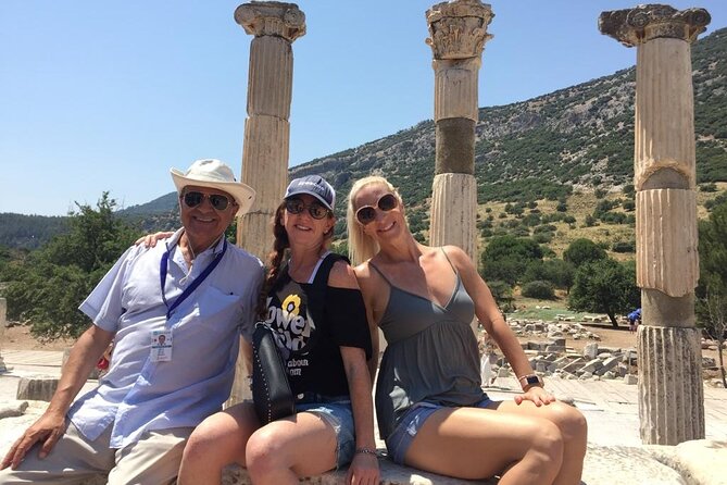 Ephesus Private Tour and Lunch From Kusadasi. Turkish Bath Opt. - Artisan Workshops