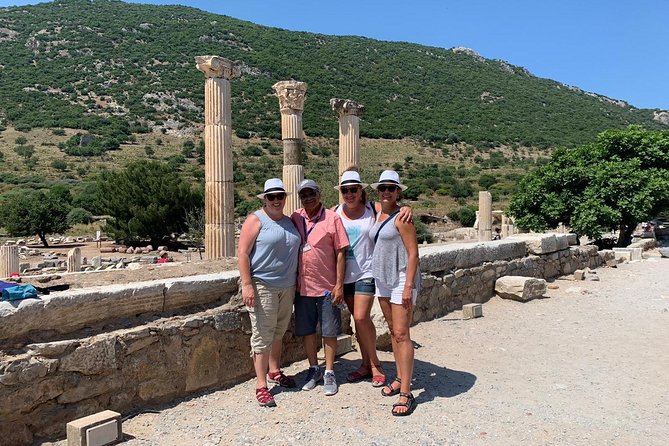 Ephesus Private Tour and Lunch From Kusadasi. Turkish Bath Opt. - Cruise Schedule Guarantee