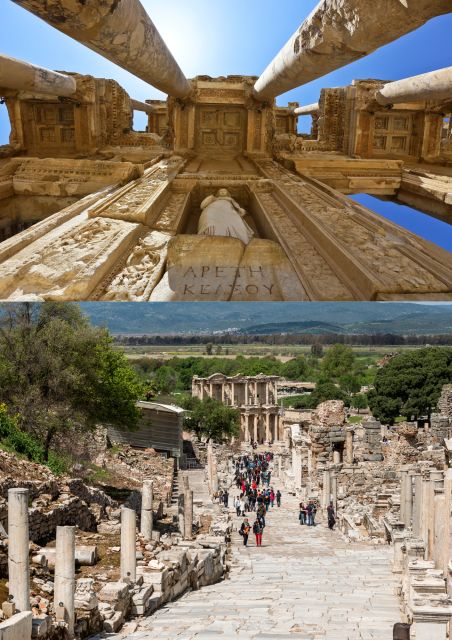 EPHESUS PRIVATE TOUR: FOR CRUISE GUESTS ONLY Customizable - Historical Significance