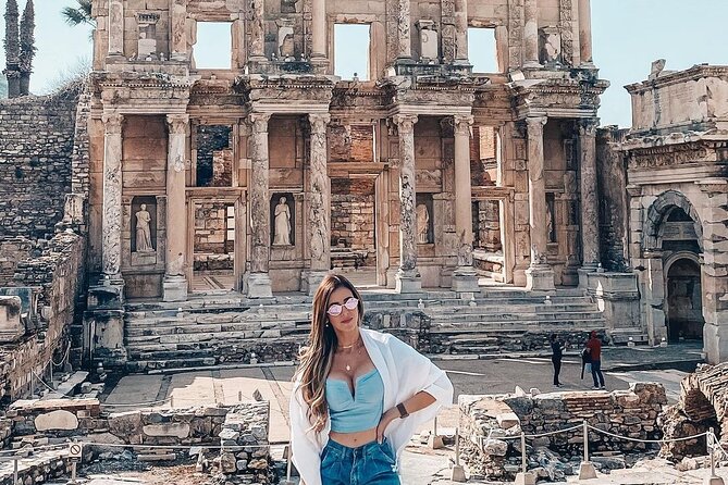 Ephesus Private Tour / FOR CRUİSE GUESTS ONLY - Meeting and Pickup Information
