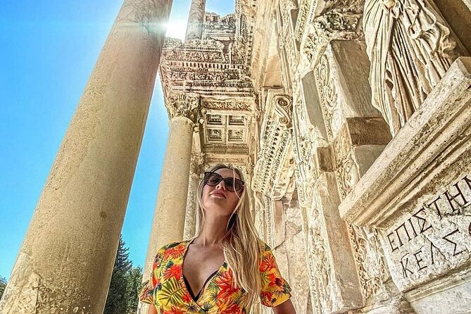 Ephesus Private Tour / FOR CRUİSE GUESTS ONLY - Reviews and Feedback