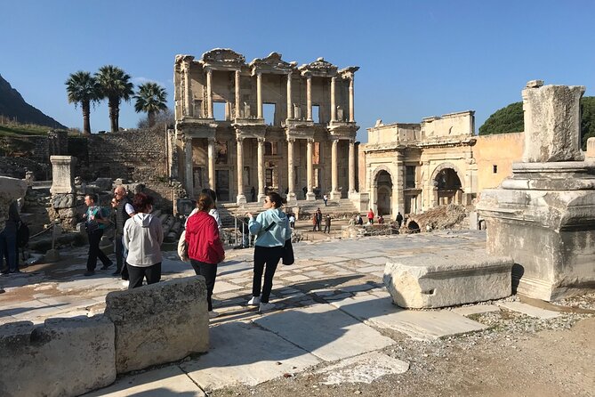 Ephesus Private Tour / FOR CRUİSE GUESTS ONLY - Explore Roman Ruins