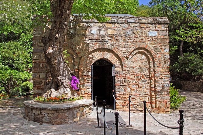 Ephesus Private Tour / FOR CRUİSE GUESTS ONLY - Discover Virgin Mary House