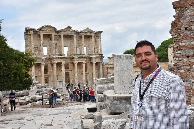 Ephesus Private Tour From Izmir Hotels and Izmir (Adb) Airport - Pickup Details