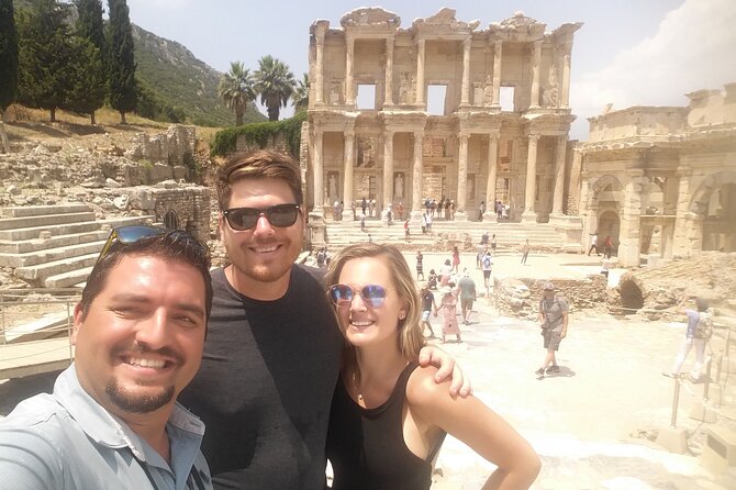 Ephesus Private Tour From Izmir Hotels and Izmir (Adb) Airport - What to Expect