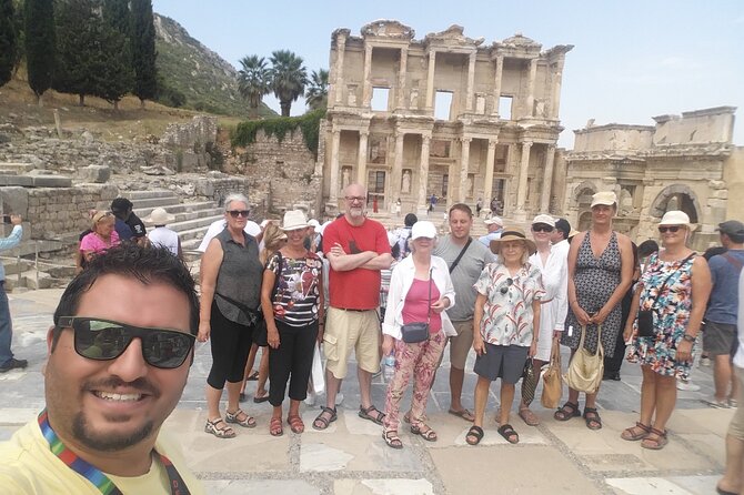 Ephesus Private Tour From Izmir Hotels and Izmir (Adb) Airport - Cancellation Policy