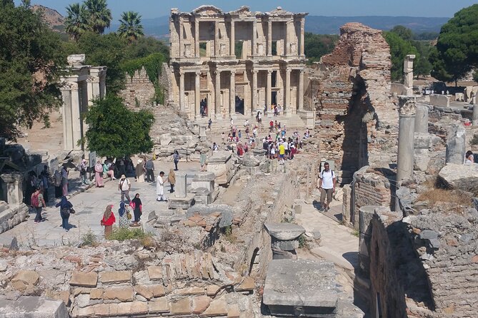 Ephesus Private Tour From Izmir Hotels and Izmir (Adb) Airport - Pricing