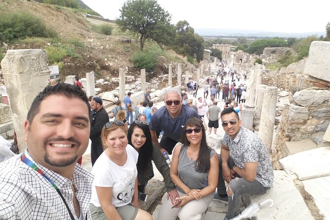 Ephesus Private Tour From Izmir Hotels and Izmir (Adb) Airport - Reviews