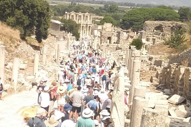 Ephesus Private Tour From Izmir Hotels and Izmir (Adb) Airport - Tour Highlights