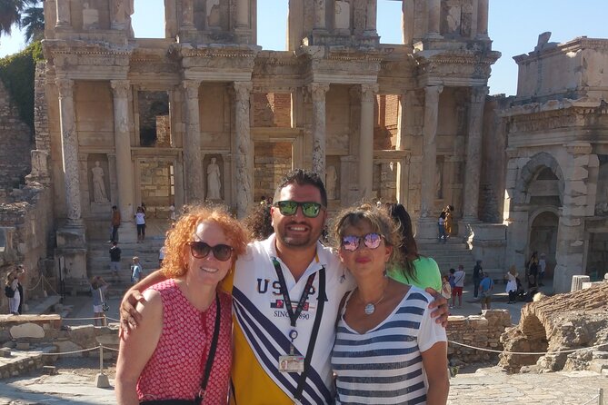 Ephesus Private Tour From Izmir Hotels and Izmir (Adb) Airport - Frequently Asked Questions