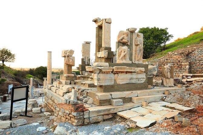 Ephesus Private Tour From/To Kusadasi, Istanbul & Bodrum - Accessibility and Requirements