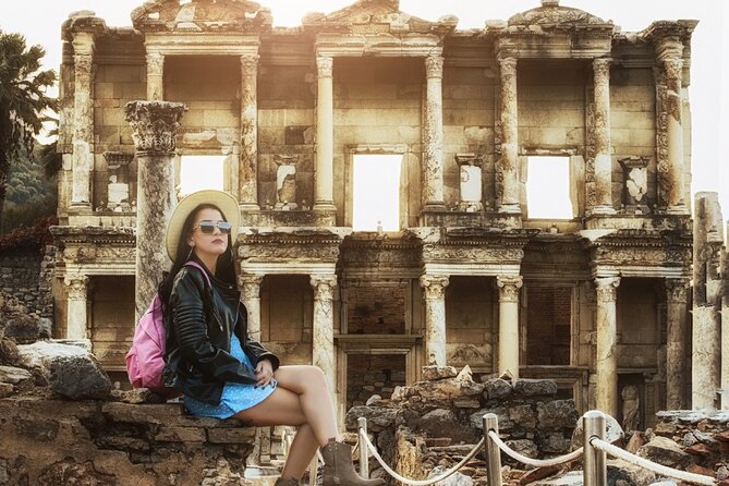 Ephesus Private Tour From/To Kusadasi, Istanbul & Bodrum - Pricing and Cancellation