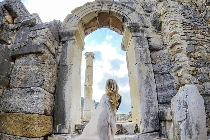 Ephesus Private Tour, ON TIME RETURN GUARANTEED - Tour Expectations and Accessibility