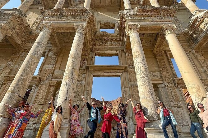 Ephesus Private Tour, ON TIME RETURN GUARANTEED - Guaranteed On-Time Return