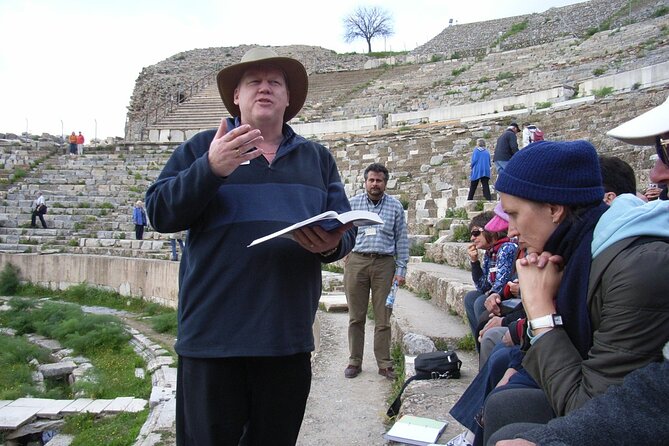 Ephesus Private Tour With Historian Guide - Inclusions