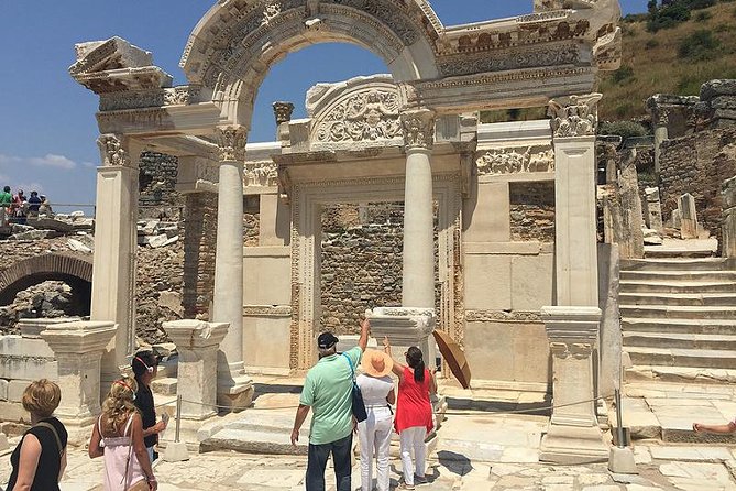 Ephesus Private Tour With Historian Guide - Pickup Information