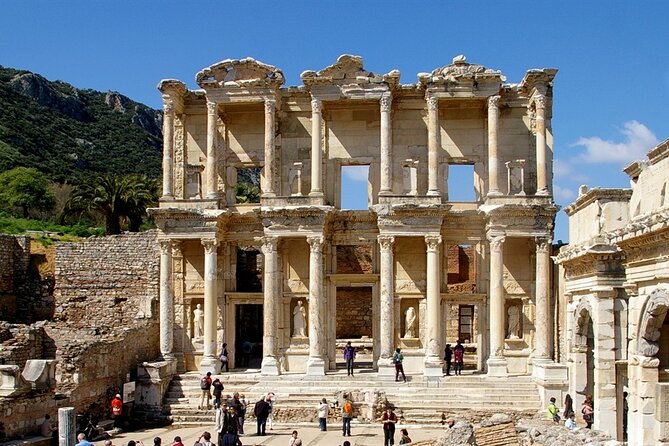 Ephesus Private Tour With Historian Guide - Explore Ephesus Structures
