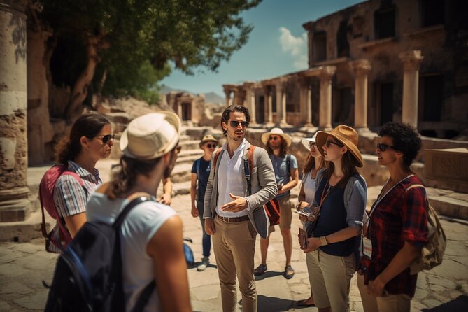 Ephesus: Private Tour With Skip-The-Line & Less Walking - Pickup Details