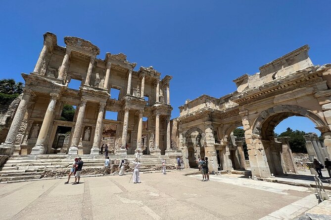 Ephesus: Private Tour With Skip-The-Line & Less Walking - Tour Accessibility