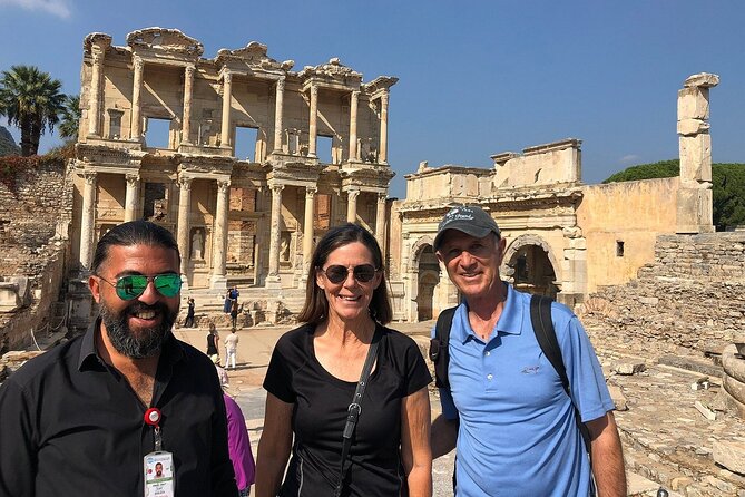 Ephesus: Private Tour With Skip-The-Line & Less Walking - Cancellation Policy
