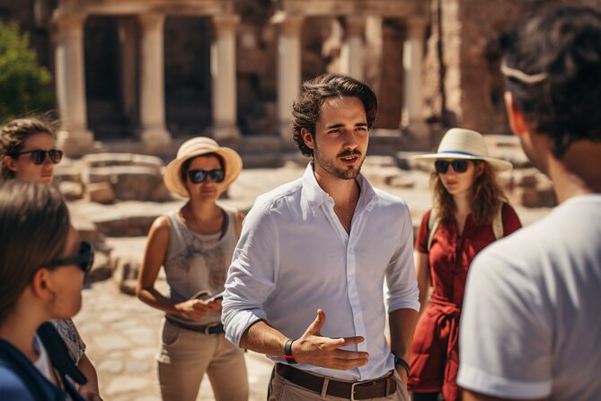 Ephesus: Private Tour With Skip-The-Line & Less Walking - Explore Christian History