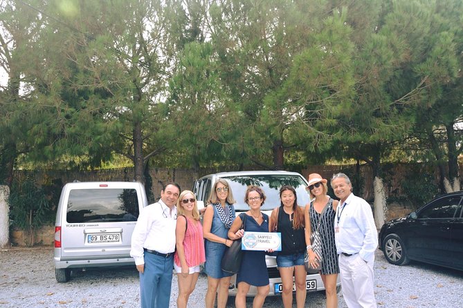 Ephesus Private Tours From Cruise Port Kusadasi With Free Lunch - Meeting Point and Duration