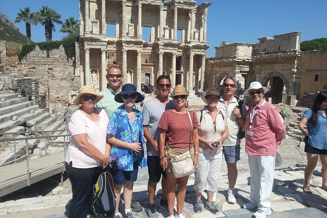 Ephesus Private Tours From Cruise Port Kusadasi With Free Lunch - Additional Information